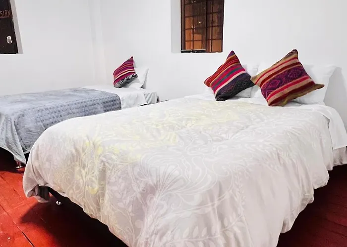 Frühstückspension Skyguest San Cristobal Cusco