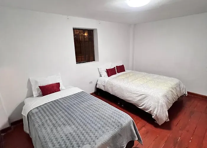 Frühstückspension Skyguest San Cristobal *