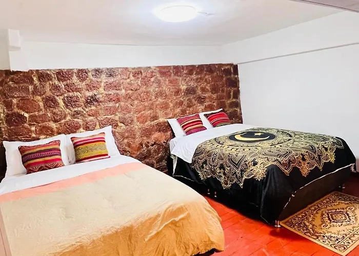Skyguest San Cristobal Frühstückspension Cusco