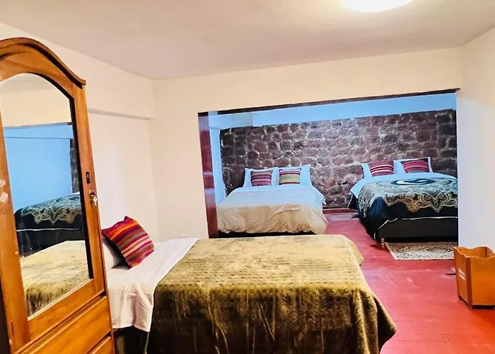 Skyguest San Cristobal * Cusco
