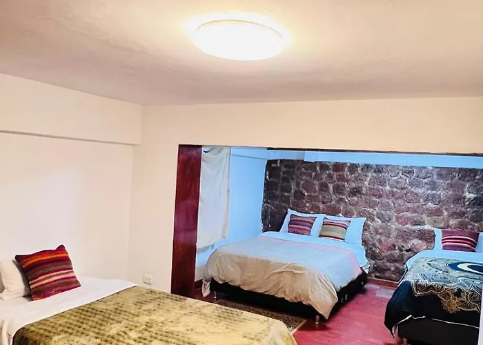 Frühstückspension Skyguest San Cristobal