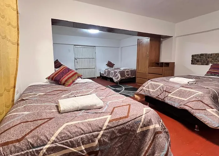 Frühstückspension Skyguest San Cristobal Cusco